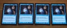 MTG Magic 4x Ixidor's Will Onslaught LP