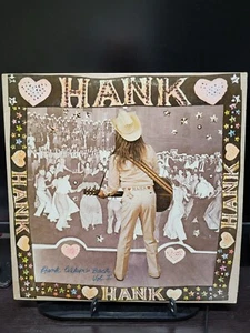 Hank Wilsons Back Vol I Vinyl Capitol Records 1973 Rollin In My Sweet Baby Arms+ - Picture 1 of 8