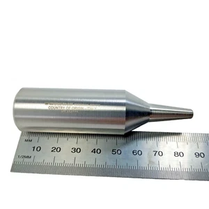 Plug 1" - 21k Hard Face Lin. Contoured 400127252-596-2185 NOS. FlyMec. - Bild 1 von 7