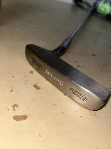 Vintage, Spalding TPlls, TPM 10, 35", putter LT mano, precisione G - Foto 1 di 4
