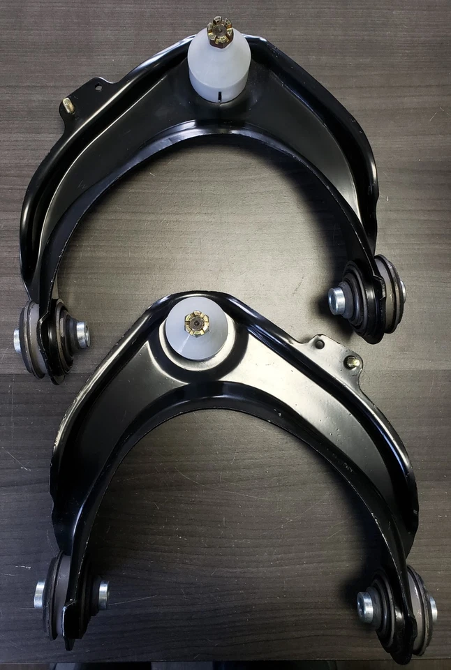 Front Left & Right Upper Control Arms For Honda Accord & Acura TL CL - Image 1 of 4