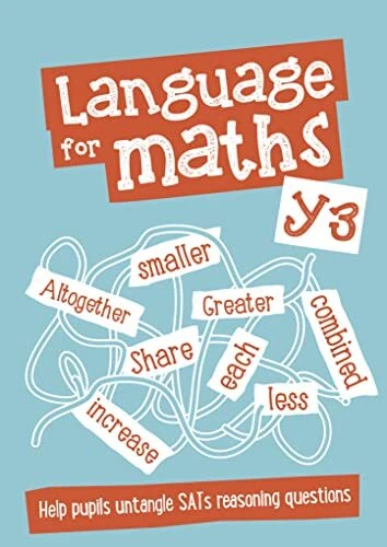 Year 3 Language for Maths Teacher Resources: EAL Support - Image 1 of 1