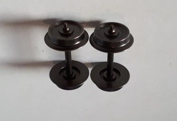 Märklin H0 E700200 Wechselstrom-Radsätze (2 St.) NEU&OVP - Bild 1 von 1