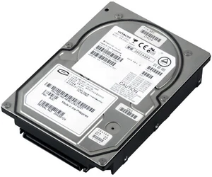 Hard Drive Dell 08K146 DK32DJ-36MC 36GB 10K SCSI U160 3.5'' - Picture 1 of 3