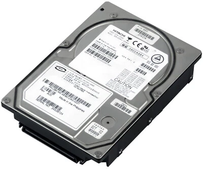 Hard Drive Dell 08K146 DK32DJ-36MC 36GB 10K SCSI U160 3.5'' - Image 1 of 3