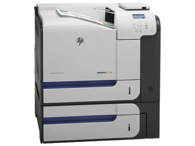 HP LaserJet Enterprise 500 color Printer M551xh - Image 1 of 4