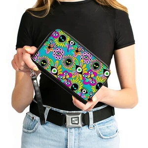 Cartera Muñequera Retro Alien - Imagen 1 de 9