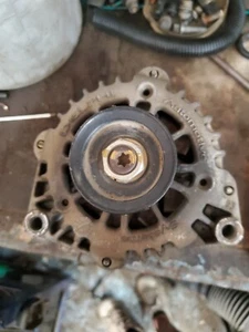 Delphi Alternator 105 Amp, Opt K68. Fits '02 to'06 Chevrolet, GMC Trucks - Picture 1 of 3