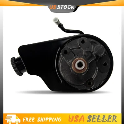 Bomba de dirección asistida 96-8740 con depósito para GMC Chevy Silverado 1500 Tahoe Yukon Foto 1 de 4