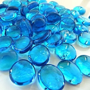 Glass Pebbles / Nuggets / Stones / Mosaic tiles**Choose from 50+ Colours/Mixes**