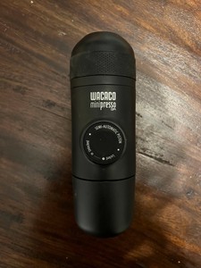 Las mejores ofertas en Máquinas Wacaco negro espresso y capuchino | eBay