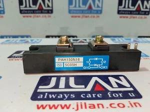 NIHON INTER ELECTRIC PAH150N16 IGBT MODULE - Picture 1 of 4