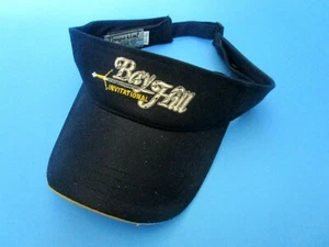nwt - BAY HILL INVITATIONAL Visor - 1996-2006 - PGA Tour - ARNOLD PALMER - Picture 1 of 4