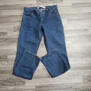 Women's Harley Davidson Jeans -Boot Cut - Size 8 L inseam 33in - Picture 1 of 6