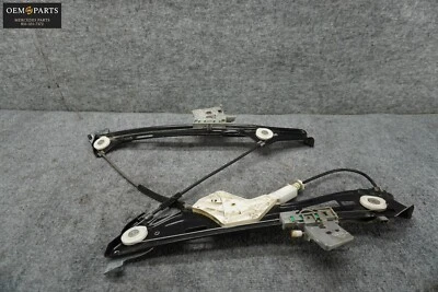 Window Regulator Assembly Front Left Mercedes W219 Cls550 Cls63 Cls55 oem - Image 1 of 4