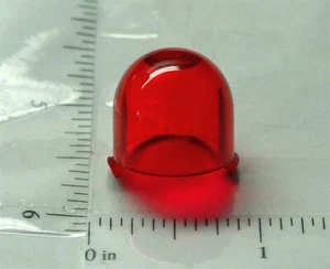 Pieza de juguete de repuesto de luz intermitente roja Nylint Snap In 1 pieza NYP-006 - Imagen 1 de 2