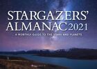 Bob Mizon - Stargazers' Almanac  A Monthly Guide To The Stars And  - J245z