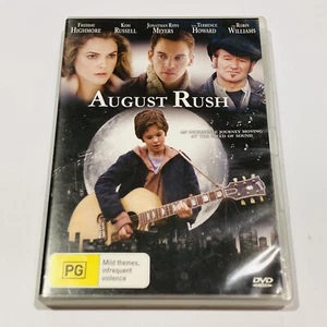 August Rush (DVD, 2007) Very Good Condition + Fast Free Post - Picture 1 of 1