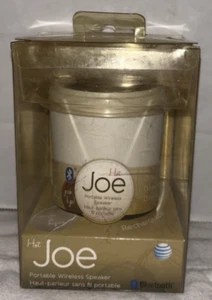 Altavoz inalámbrico portátil AT&T Hot Joe para teléfonos inteligentes - Imagen 1 de 6