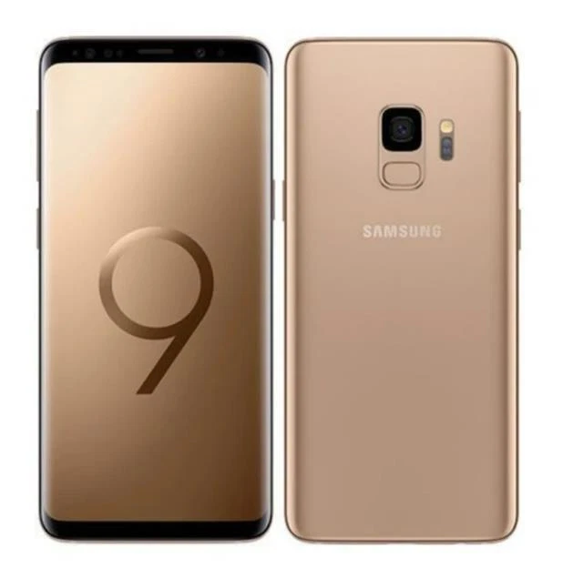 Samsung Galaxy S9+ - 64 GB - Sunrise Gold (Unlocked)