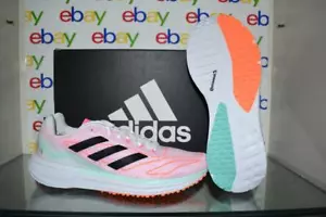 Zapato para correr listo para verano adidas para hombre SL20 blanco/negro/claro como nuevo FW2197 NUEVO EN CAJA - Imagen 1 de 2