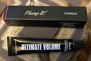 Plump It Hyaluronic Lip Plumping Balm Ultimate Volume 20ml - Bild 1 von 3