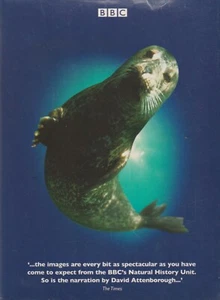 Blue Planet - 4 Disc DVD - Picture 1 of 2