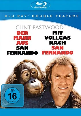Der Mann aus San Fernando & Mit Vollgas nach San Fernando - 2 Filme #BLU-RAY-NEU - Bild 1 von 3
