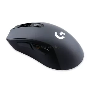 Replacement housing for mouse top cover + anti-slip pad for G603 mouse - Picture 1 of 5