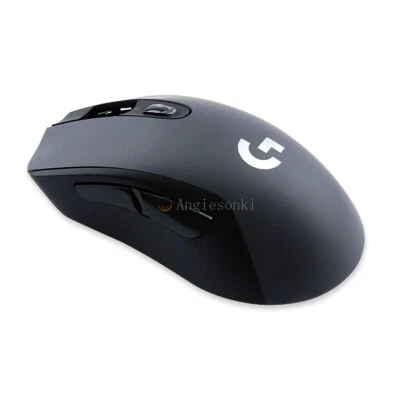 Replacement housing for mouse top cover + anti-slip pad for G603 mouse - Image 1 of 4