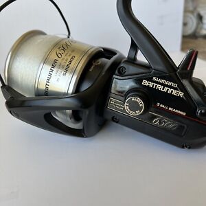 shimano baitrunner 6500b Used in great condition 