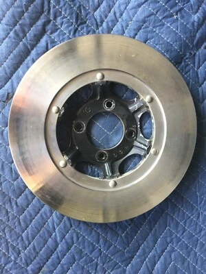 Disco de freno delantero Honda CB 350-400 1972/77 cuatro/350-360 G/T 45120-317-701/369-000 Foto 1 de 3