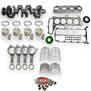 NEW FULL CRANKSHAFT SET FOR RANGE ROVER VELAR JAGUAR XF 204DTA TWIN TURBO 240HP - Picture 1 of 2