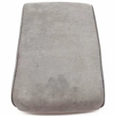 Funda Cojín Apoyabrazos Coche Transpirable Consola Central Caja Almohadilla Reposabrazos Protector Foto 1 de 4