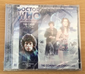 🌟THE CHILD🌟COMPANION CHRONICLES🌟DOCTOR WHO🌟AUDIO BOOK🌟DR DW🌟BBC🌟UK SELLER - Picture 1 of 4