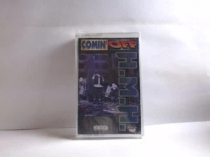 H.M.H. – Comin' Off (Cassette, Sealed, US, 1994, Phat House) TP260 - Picture 1 of 2