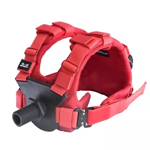 Infinity Weighted Vest - plate carrier - RED up to 80kg with Quick Release - Picture 1 of 5