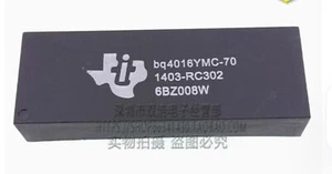 TI BQ4016YMC-70 DIP High-Precision 512Kx8 NVRAM, 70ns, Battery Backup CMOS - Picture 1 of 1