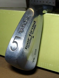 = Golden Oldie FORGED CARBON STEEL Demo Ram 92 Tour Grind TW 282 5-iron RH-S - Picture 1 of 9