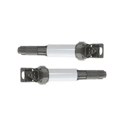 For BMW 745i/745Li 2002-2005 Ignition Coils | Pair | With Triangular Connector - Image 1 of 4