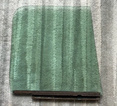 Manivela manual de vidrio ventana puerta delantera conductor Chevy Van G10 G20 G30 81-95  Foto 1 de 4