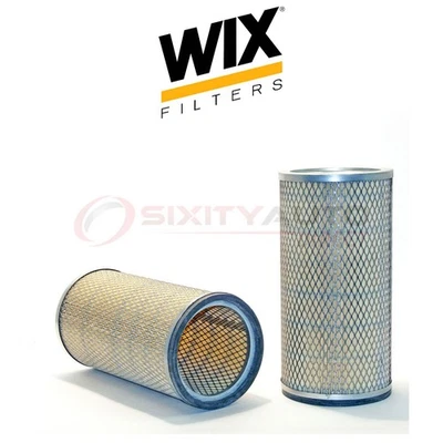 WIX Air Filter for 1990-1999 International Harvester 5070 -6 10.3L 10.8L pb Foto 1 de 4