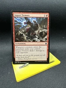 Impact Tremors Dragons of Tarkir Regular - Picture 1 of 2