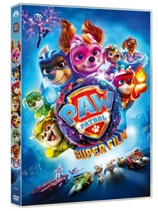 Paw Patrol: Il Super Film (DVD) Mckenna Grace Cal Brunker (UK IMPORT) - Picture 1 of 1