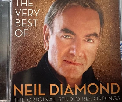 NEIL DIAMOND - The Very Best Of CD 2011 Columbia AS NEW! - Image 1 of 2