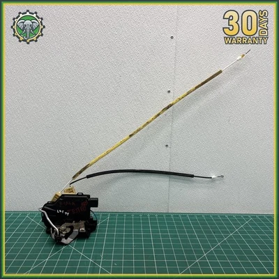 01-05 AUDI C5 ALLROAD TRASERO DERECHO PASAJERO CERRADURA PUERTA PESTILLO ACTUADOR OEM Foto 1 de 4