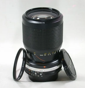 Nikon Zoom-Nikkor 35-105mm F3.5-4.5 Manual Focus Zoom Lens N-AIS  No. 1859807 - Picture 1 of 10