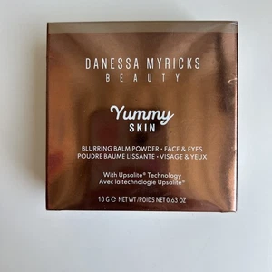 Danessa Myricks Beauty Yummy Skin Blurring Balm Powder Shade: 6 - NIB - Picture 1 of 6