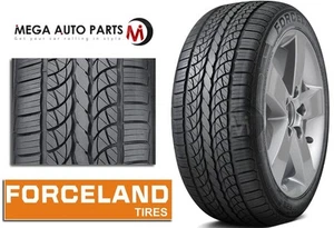 1 Forceland Kunimoto F28 275/55R20 117H All Season Highway Tires Truck SUV CUV - Picture 1 of 6