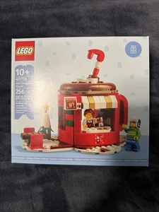 Lego 40776 Hot Chocolate Stand GWP | Brand New SEALED - Picture 1 of 2